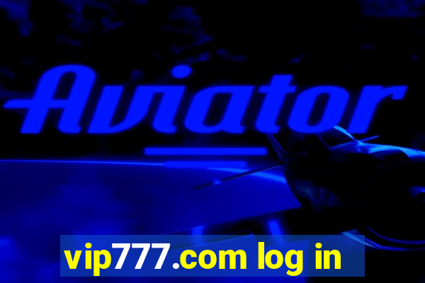 vip777.com log in